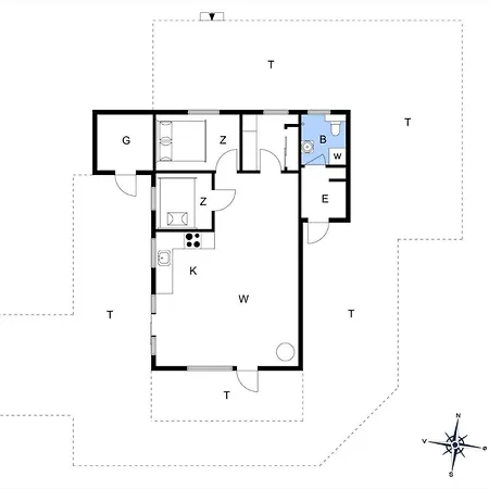 Ln1779-hjorring-januarvej-11 Vakantiehuis *